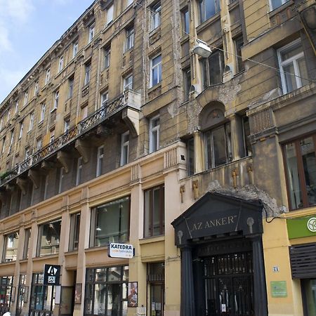 Anker Palace Apartment Budapest Ngoại thất bức ảnh
