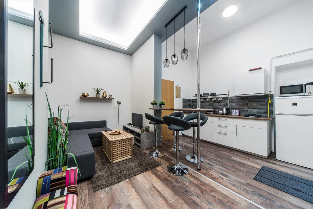 Anker Palace Apartment Budapest Ngoại thất bức ảnh